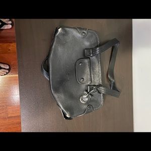 Vintage Salvatore Ferregamo Leather handbag